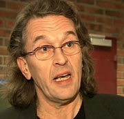 Rådmann Bjørn Frode Moen trakk seg før bjudsjettet ble tatt opp til votering.