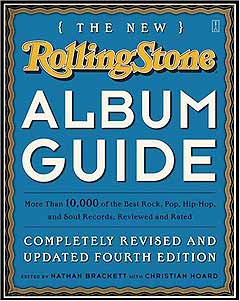 The New Rolling Stone Album Guide.