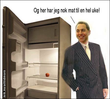 (Innsendt av Gaute Linga og Patrick de Souza Tuntland, lattergass.tk) (Innsendt av Gaute Linga og Patrick de Souza Tuntland, lattergass.tk)