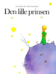 Den norske oversettelsen av "Den lille prinsen" ble gjort av Inger Hagerup. Den norske oversettelsen av "Den lille prinsen" ble gjort av Inger Hagerup.