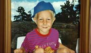 Kjetil Joheim døde hjemme på sofaen, åtte år gammel.