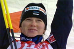 Kristina Smigun. Foto: NRK