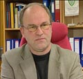 Tidligere fylkesordfører Hans Seierstad er nå helt ute av lista til strotingsvalget. 