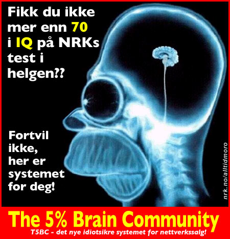 T5BCs annonsekampanje, som i dag prøver å lokke nye medlemmer til selskapet. T5BCs annonsekampanje, som i dag prøver å lokke nye medlemmer til selskapet.