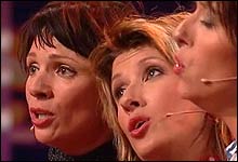 Kjerst Berge, Marit Voldsæter og Elisabeth Moberg (Foto: Nrk) Kjerst Berge, Marit Voldsæter og Elisabeth Moberg (Foto: Nrk)