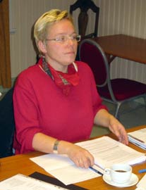 Marit Gilleberg er skeptisk til "Region Innlandet".