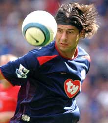 Dejan Stefanovic. (Foto: AP / SCANPIX) Dejan Stefanovic. (Foto: AP / SCANPIX)