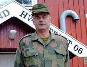 Svein Haugen. Foto: Svein Aalberg Svein Haugen. Foto: Svein Aalberg