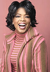 Oprah Winfrey, foto: oprah.com Oprah Winfrey, foto: oprah.com