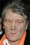 VINNER?:Viktor Jusjtsjenko VINNER?:Viktor Jusjtsjenko