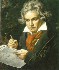 BBC 3 la ut Beethovens symfonier til nedlasting i sommer.
