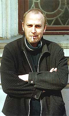 Joachim «Jokke» Nielsen ble funnet død 17. oktober 2000 i en leilighet i Oslo, 36 år gammel. Nå kan han få en gate i Oslo oppkalt etter seg. Foto: Erik Berglund, Scanpix.