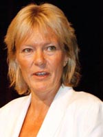 Utdanningsminister Kristin Clemet kommer i dag til Lillehammer på en stor universitetskonferanse. 