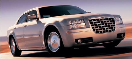 Chrysler 300 (Foto: Chrysler)