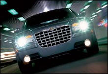 Chrysler 300 (Foto: Chrysler)