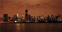 New York skyline New York skyline