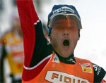 Vincent Vittoz. Foto: Scanpix. Vincent Vittoz. Foto: Scanpix.