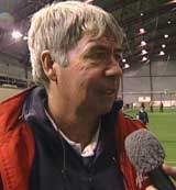 Egil Olsen er bekymret over FFKs dårlige innsats i vinter. Egil Olsen er bekymret over FFKs dårlige innsats i vinter.