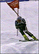 Andrine Flemmen vant sesongens første storslalåmrenn i Sölden.