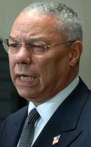 BLE SNURT: Colin Powell