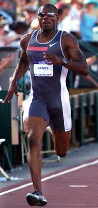 Mickey Grimes under den amerikanske OL-kvalifiseringen i 2004. (Foto: AP/Scanpix)