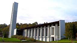 Hamarøy kirke 