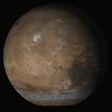 Mars (Foto: NASA/JPL/Malin Space Science Systems)