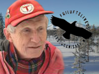 Øystein Dahle gleder seg til Friluftslivets år 2005. Øystein Dahle gleder seg til Friluftslivets år 2005.