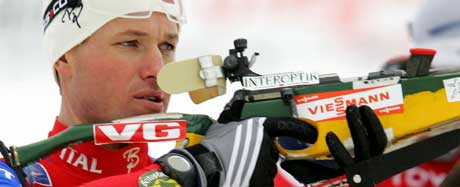 Frode Andresen trenger hjelp, og nå kan han få det. (Foto: Scanpix) Frode Andresen trenger hjelp, og nå kan han få det. (Foto: Scanpix)