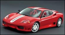 Ferrari 360 CS
