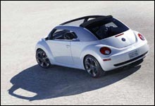 New Beetle Ragster (Foto: Autoindex)