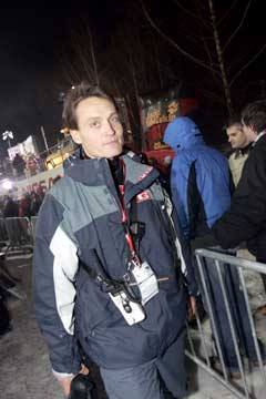 Mika Kojonkoski kan få et sabbatsår etter OL. (Foto: Terje Bendiksby / SCANPIX)