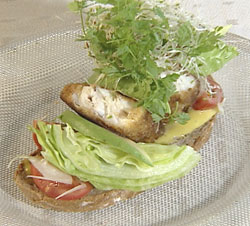 Fiskepinner av hyse Fiskepinner av hyse