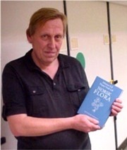 Professor Reidar Elven er redaktør for den nye utgaven av Norsk Flora.