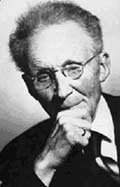 Vilhelm Bjerknes (1862 -1951) den moderne meteorlogiens far.