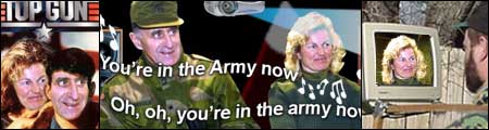 Klikk på lenken under for å se de beste militærbildene! Klikk på lenken under for å se de beste militærbildene!