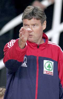 Gunnar Pettersen har klare meninger.(Foto: Bjørn Sigurdsøn / SCANPIX) Gunnar Pettersen har klare meninger.(Foto: Bjørn Sigurdsøn / SCANPIX)