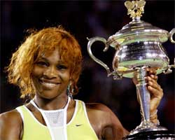 Serena Williams. Foto: Scanpix.