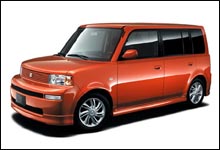 Toyota Scion (Foto: Autoindex) Toyota Scion (Foto: Autoindex)