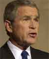 George W. Bush (Foto: Scanpix / Reuters) George W. Bush (Foto: Scanpix / Reuters)