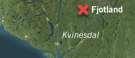 (Kart: NRK Dagsrevyen)