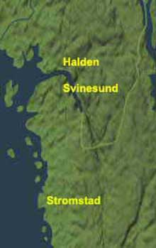 Avkjøringen for nordgående trafikk på E6 ved Värmlandsbro i Strömstad er foreløpig utsatt. Det mangler penger og det er uklart om avkjøringen skal legges lenger syd. Avkjøringen for nordgående trafikk på E6 ved Värmlandsbro i Strömstad er foreløpig utsatt. Det mangler penger og det er uklart om avkjøringen skal legges lenger syd.