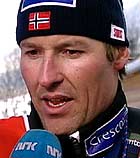 Svein Tore Samdal (Foto: NRK)