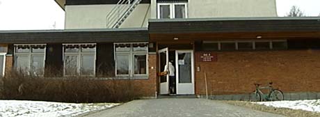 Sykehuset på Sanderud kan bli lagt ned hvis styret i SI slår sammen psykiatri og somatikk. Sykehuset på Sanderud kan bli lagt ned hvis styret i SI slår sammen psykiatri og somatikk.