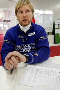 Atle Skårdal (Foto: Tor Richardsen / SCANPIX) Atle Skårdal (Foto: Tor Richardsen / SCANPIX)