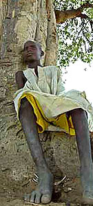 Gutt fra Darfur