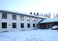 Barne- og ungdompsykiatrisk avdeling ved Nordlandssykehuset i Bodø