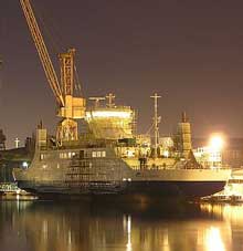 «Bastø 3» er bygget av Northern Shipyard, Gdansk, Polen. 