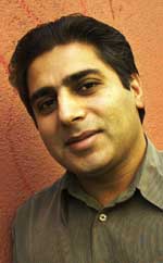 Nadeem Butt. Foto: Scanpix Nadeem Butt. Foto: Scanpix