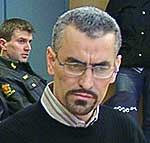 Bouteraa i retten mandag. Foto: Ivar Jensen,NRK Bouteraa i retten mandag. Foto: Ivar Jensen,NRK